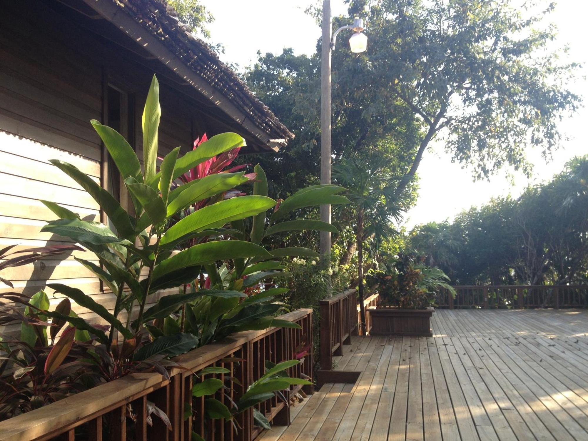 梅地亚月神度假Spa酒店 Second Bight 外观 照片
