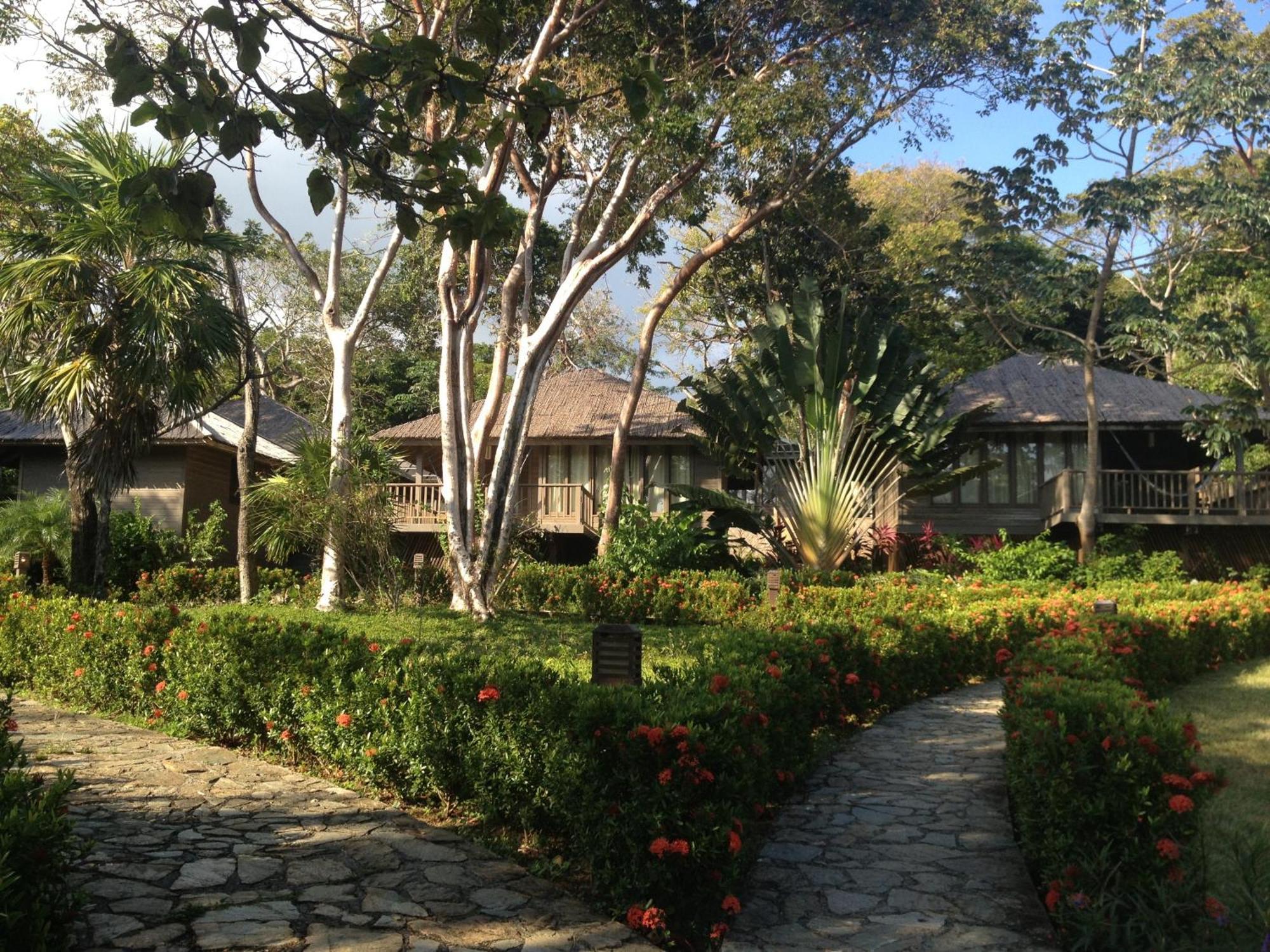 梅地亚月神度假Spa酒店 Second Bight 外观 照片