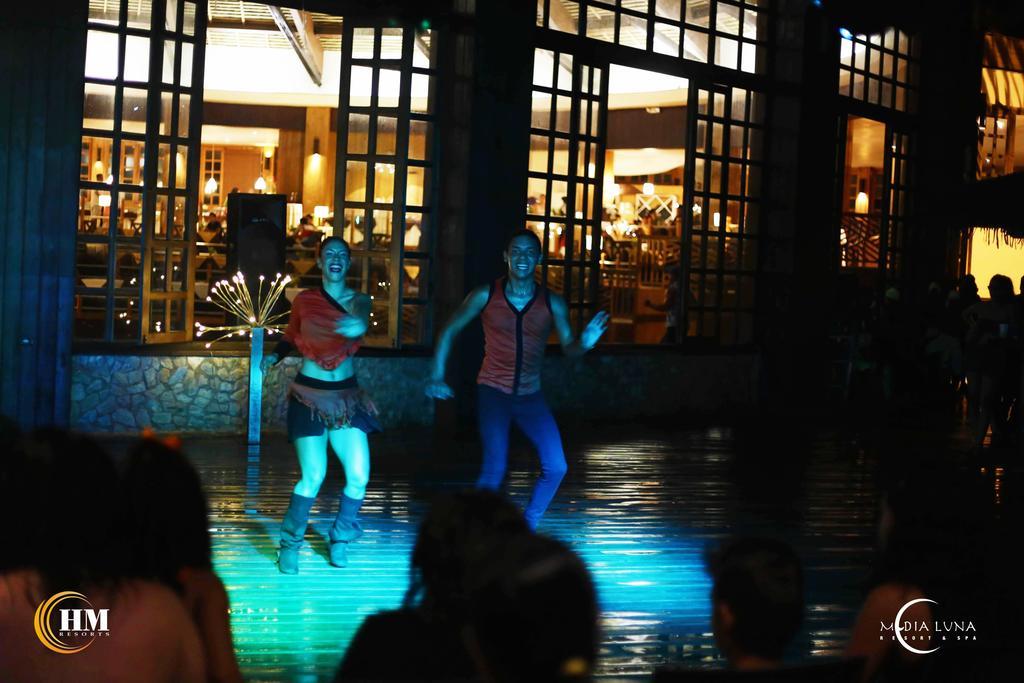 梅地亚月神度假Spa酒店 Second Bight 外观 照片
